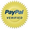 PayPal verified