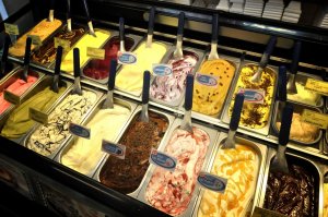 NEW - Florence & Fresh Gelato