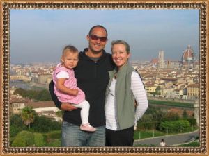 City of Art & Beauty – “Firenze”